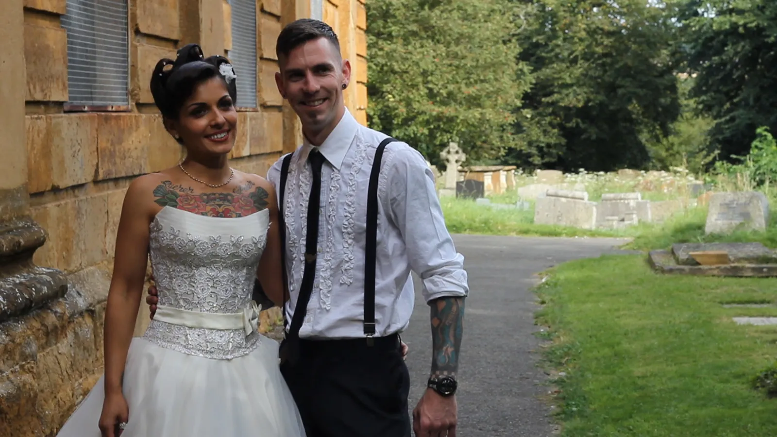 Wedding Videographer