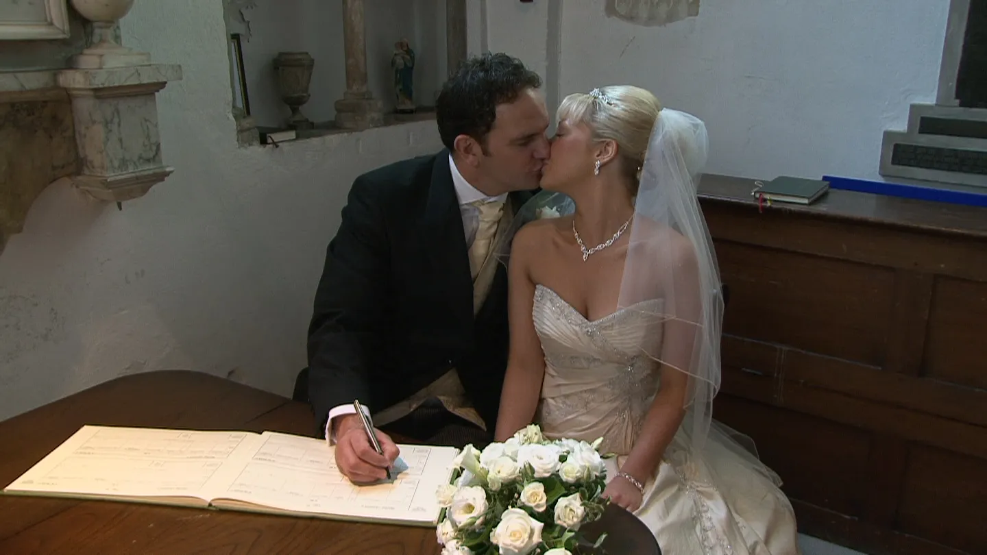 Wedding Videographer